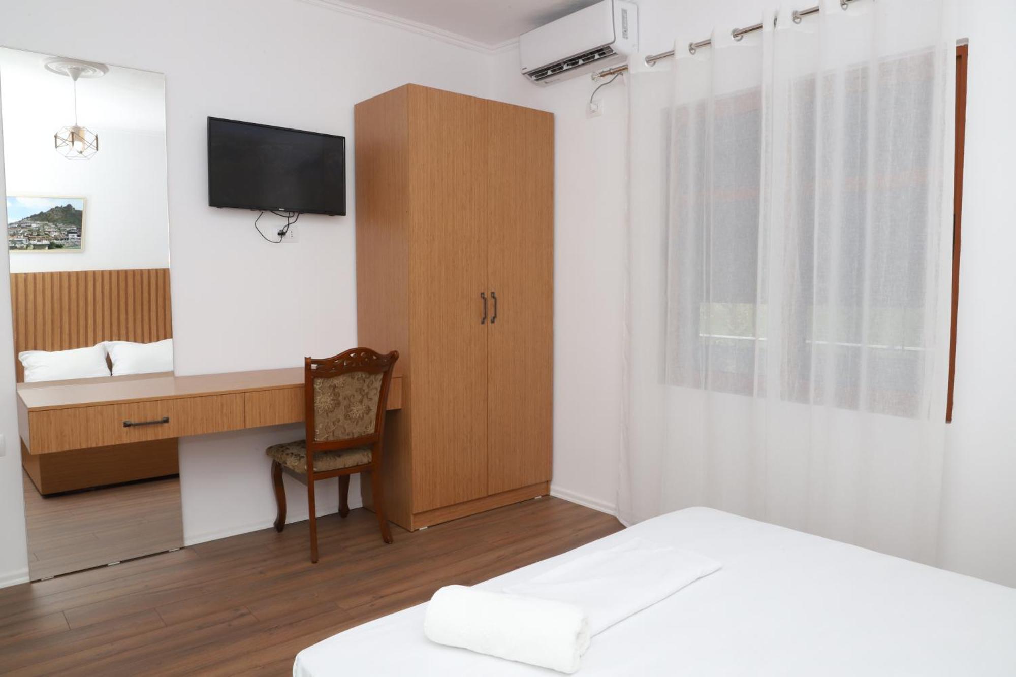 Villa Fjorentin Berat Ngoại thất bức ảnh