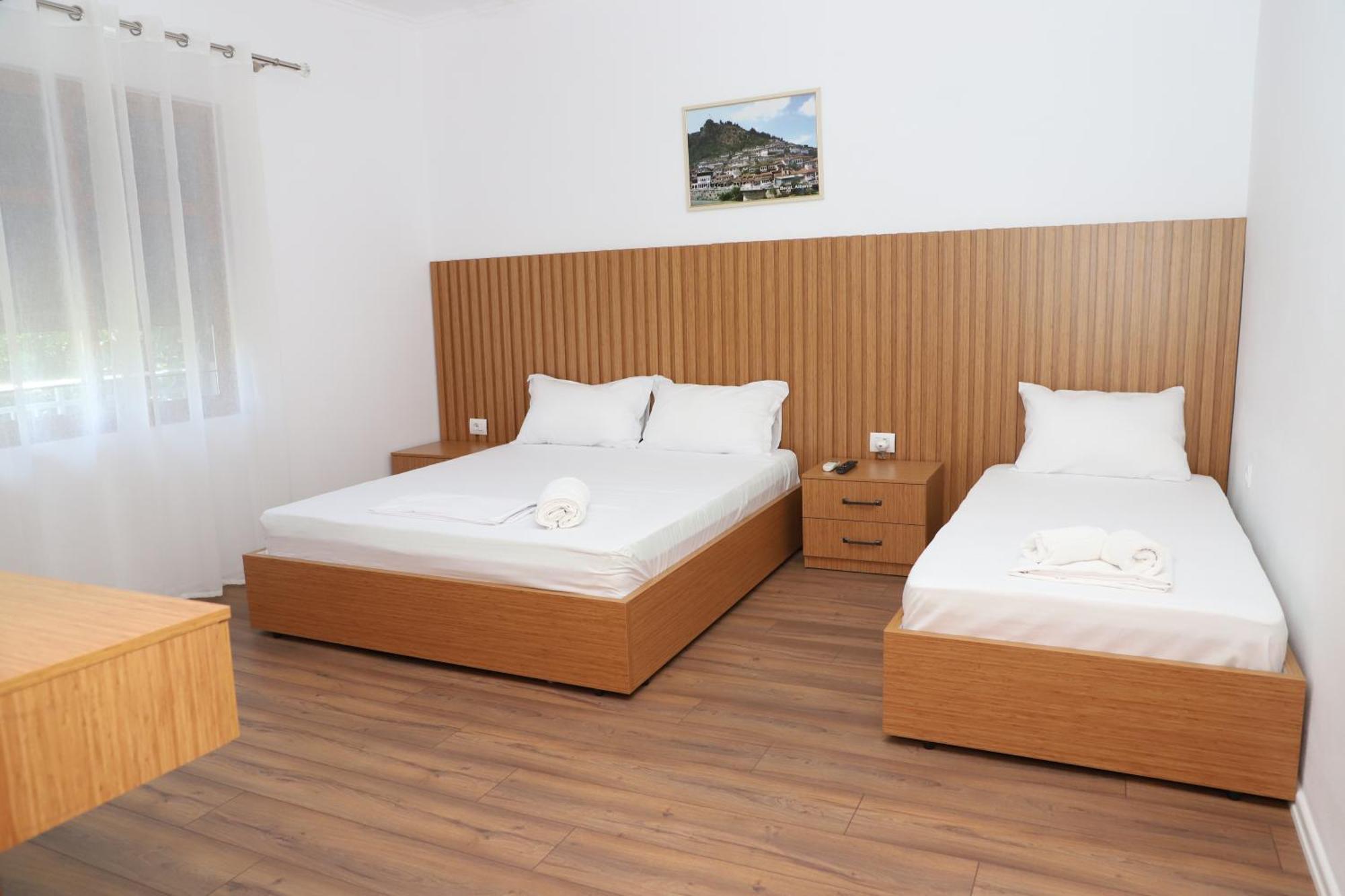 Villa Fjorentin Berat Ngoại thất bức ảnh