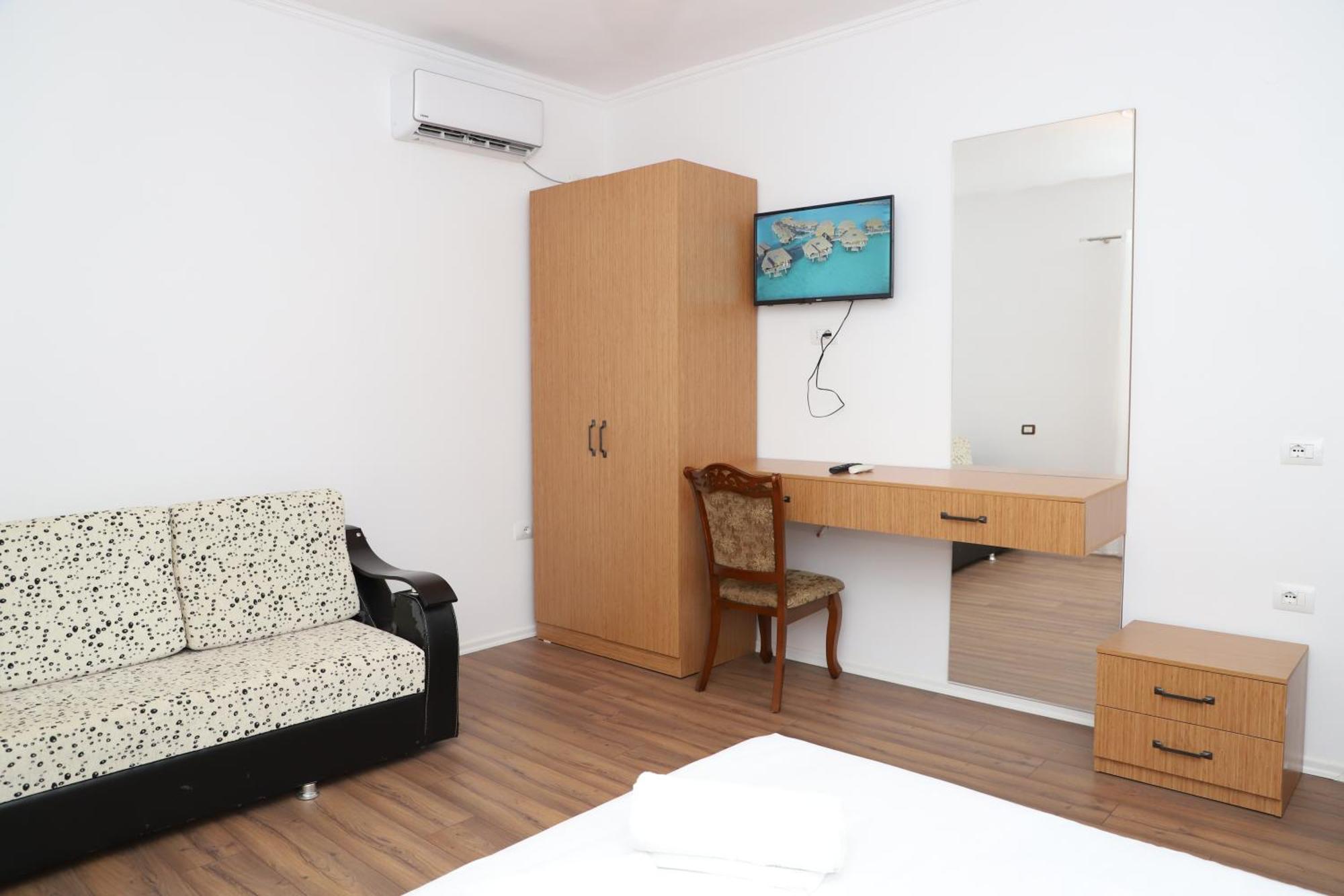 Villa Fjorentin Berat Ngoại thất bức ảnh