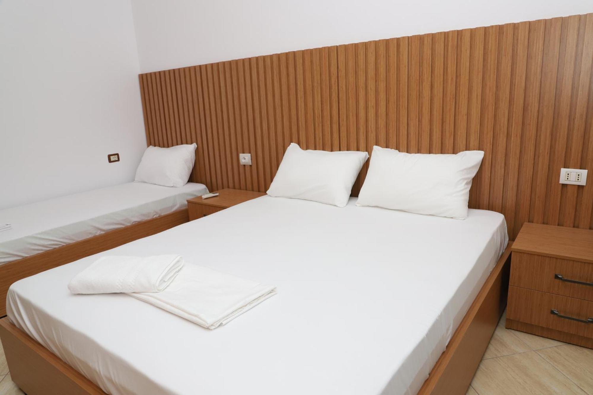 Villa Fjorentin Berat Ngoại thất bức ảnh