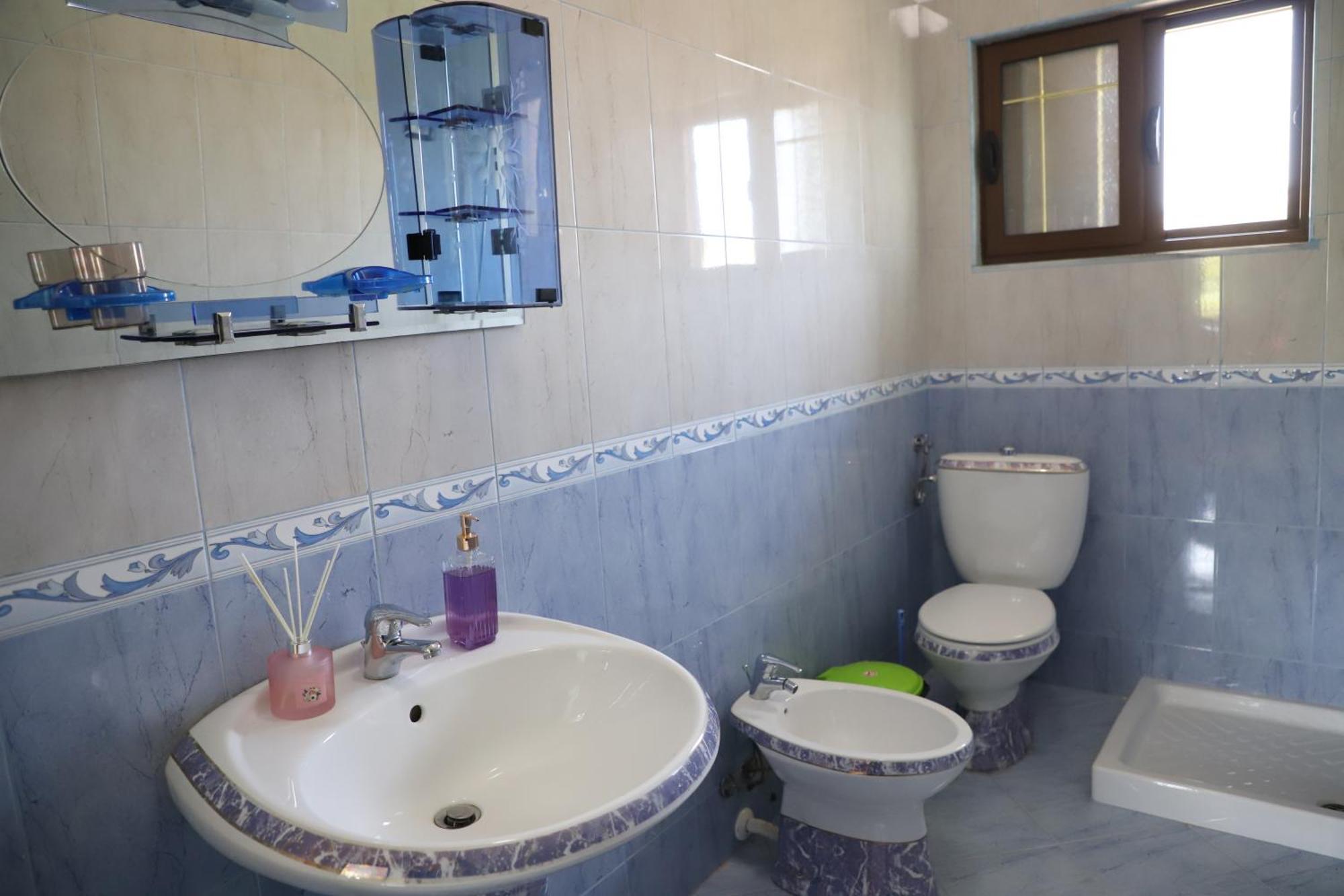 Villa Fjorentin Berat Ngoại thất bức ảnh
