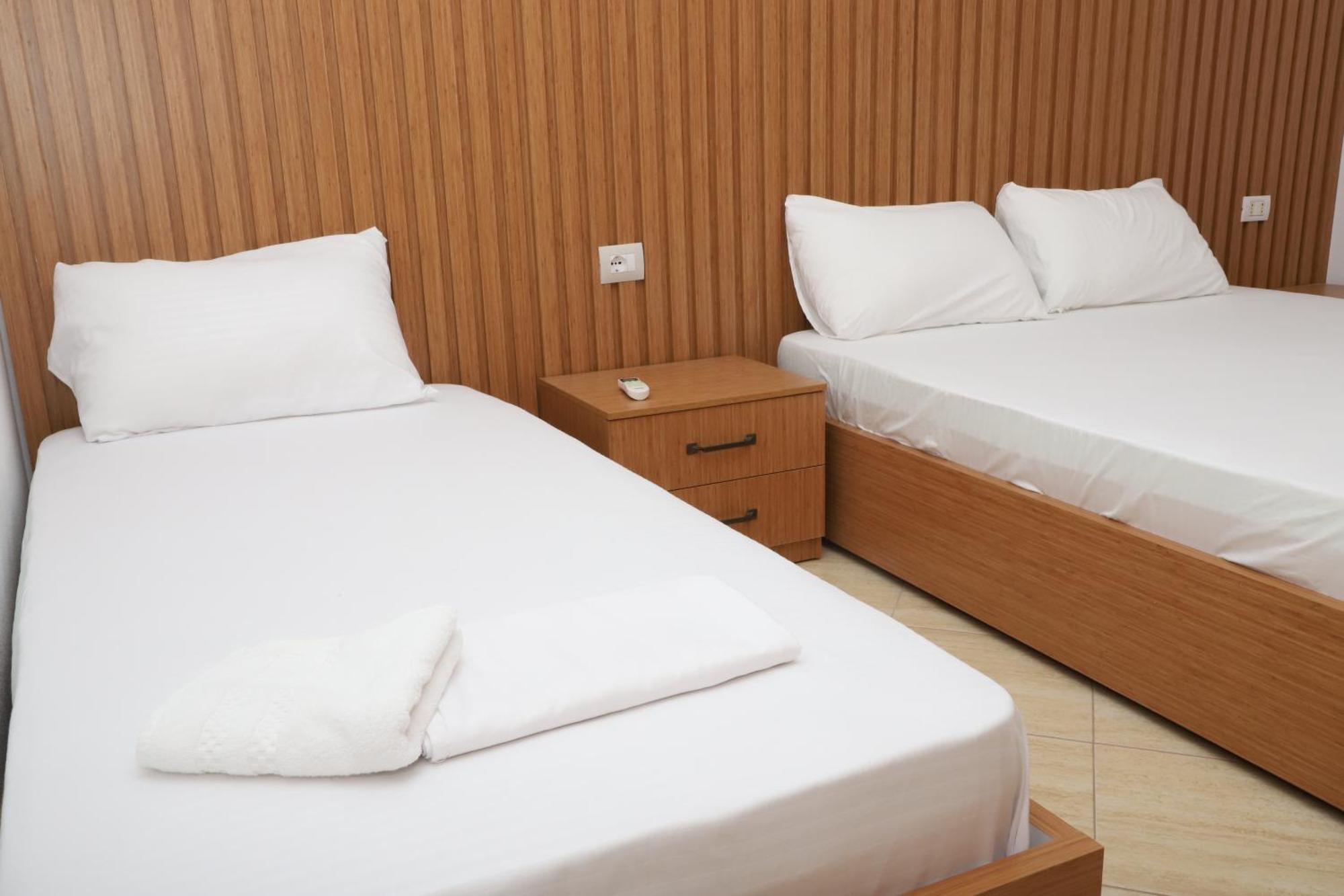 Villa Fjorentin Berat Ngoại thất bức ảnh
