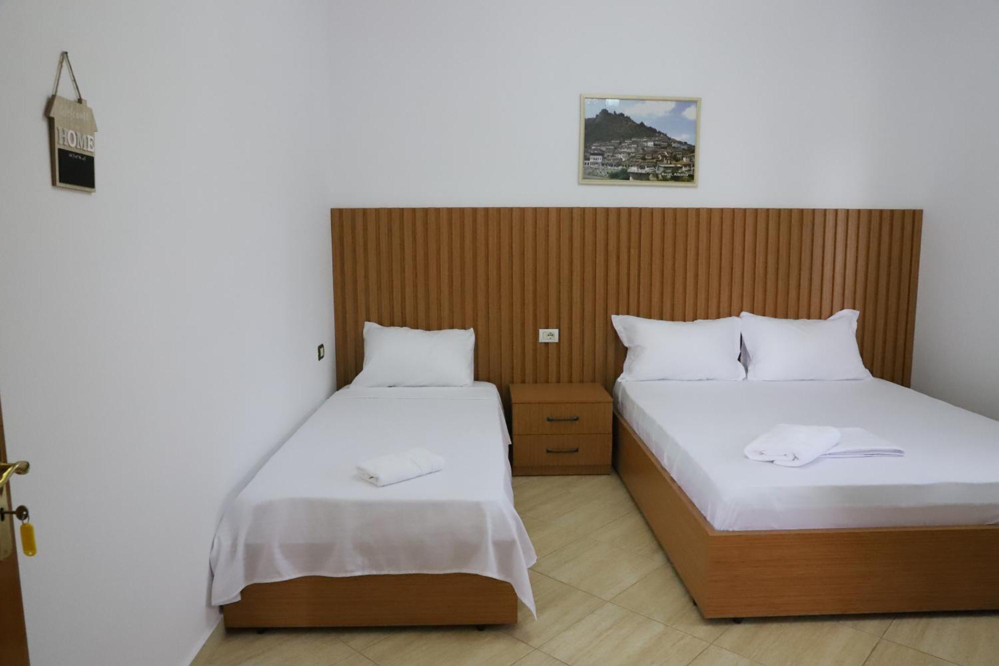Villa Fjorentin Berat Ngoại thất bức ảnh