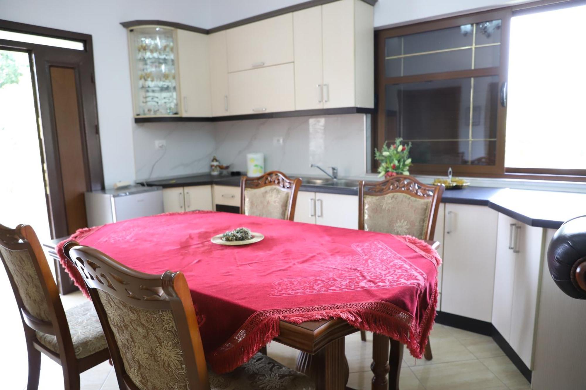 Villa Fjorentin Berat Ngoại thất bức ảnh