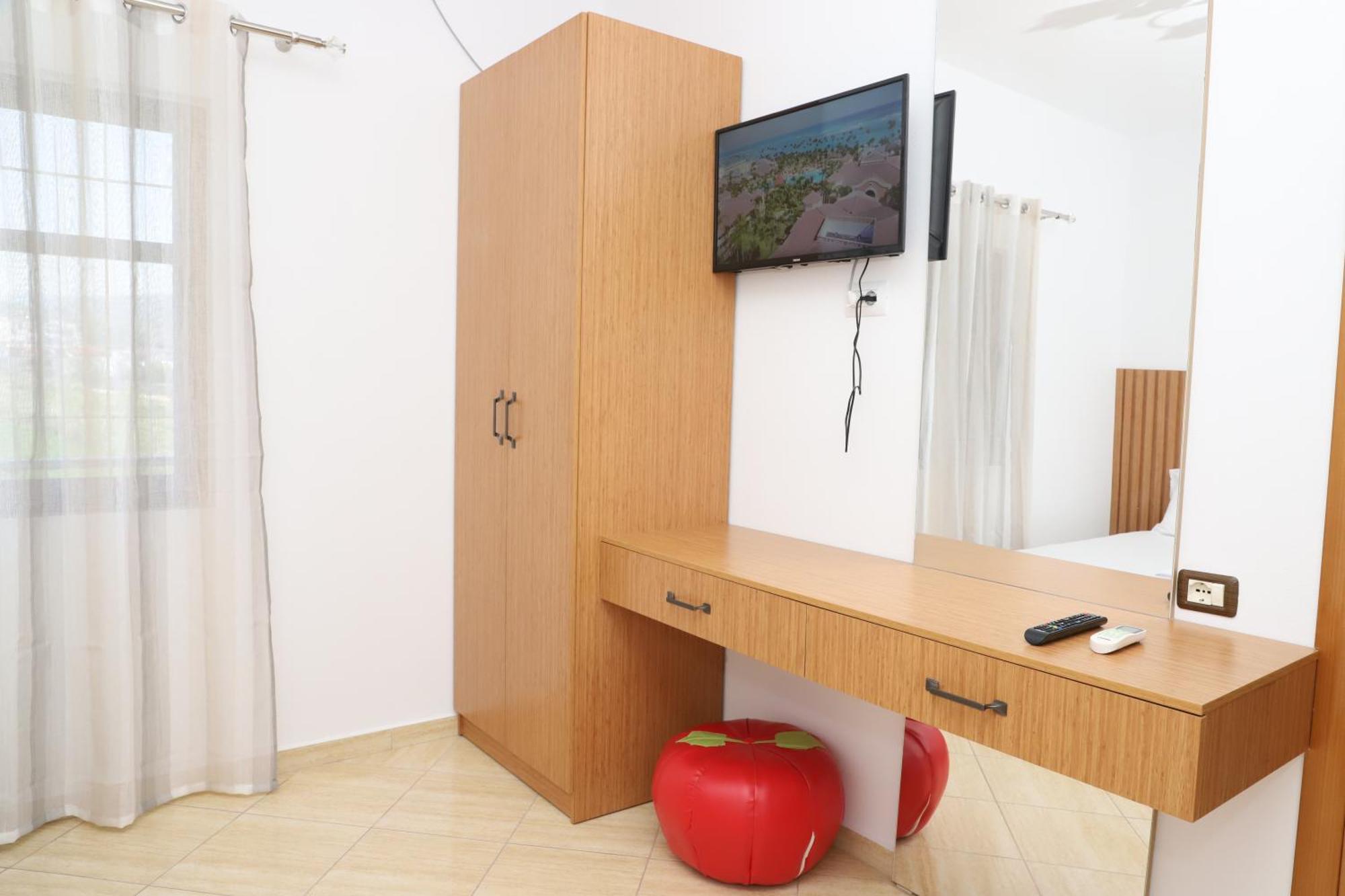 Villa Fjorentin Berat Ngoại thất bức ảnh