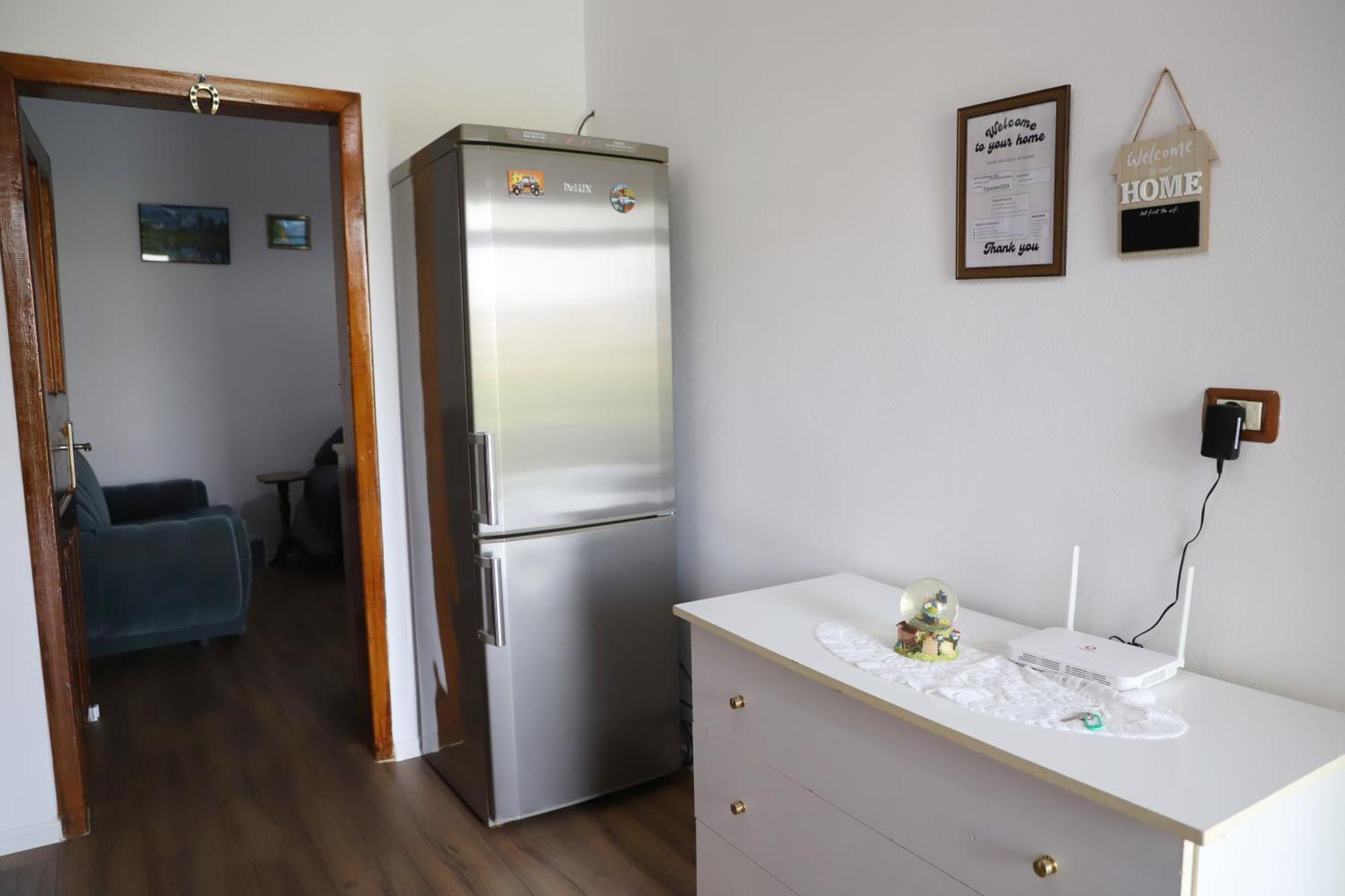 Villa Fjorentin Berat Ngoại thất bức ảnh